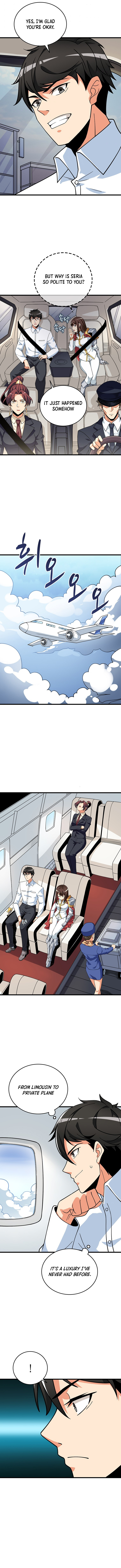 Read I Login Alone EN Manga Online