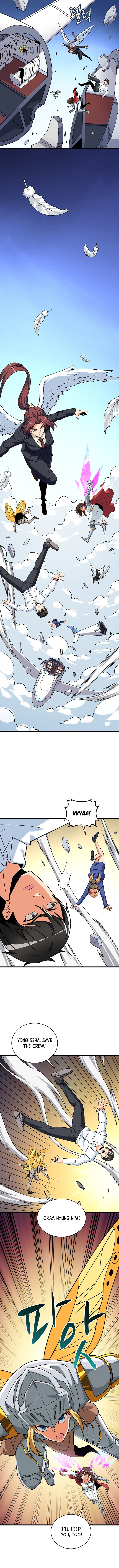 Read I Login Alone EN Manga Online