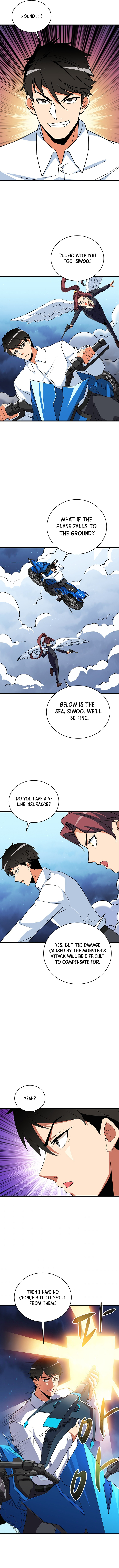Read I Login Alone EN Manga Online