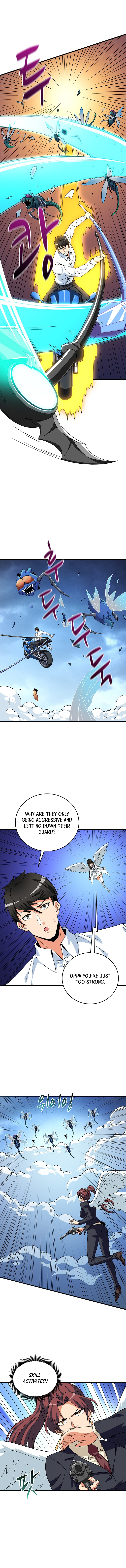 Read I Login Alone EN Manga Online