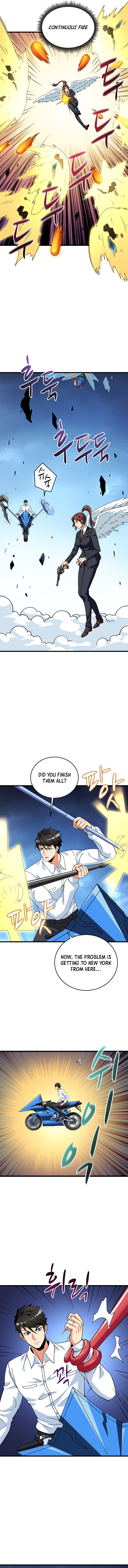 Read I Login Alone EN Manga Online