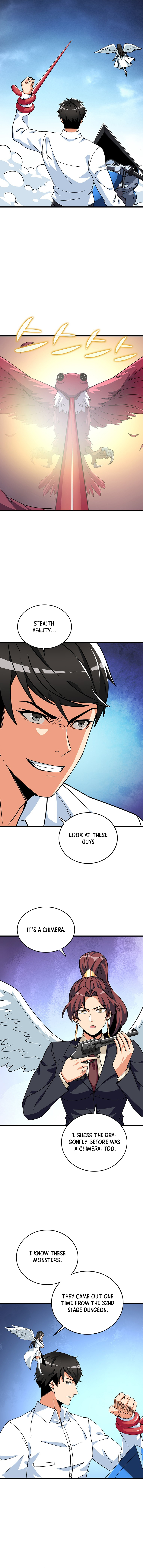 Read I Login Alone EN Manga Online
