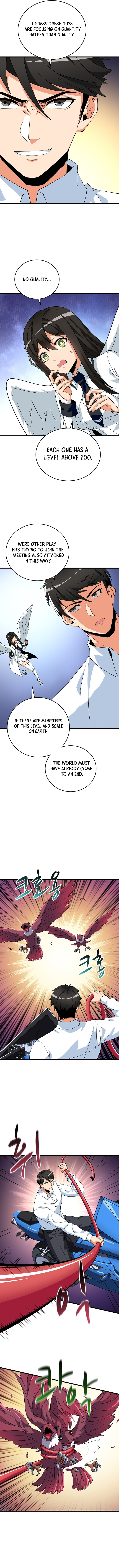 Read I Login Alone EN Manga Online