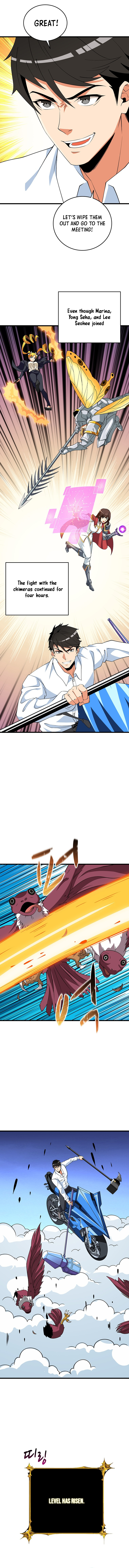 Read I Login Alone EN Manga Online