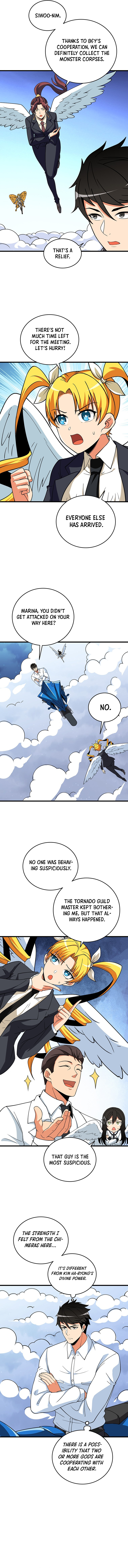 Read I Login Alone EN Manga Online