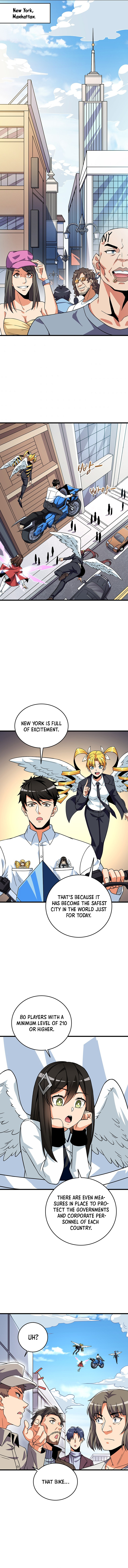 Read I Login Alone EN Manga Online