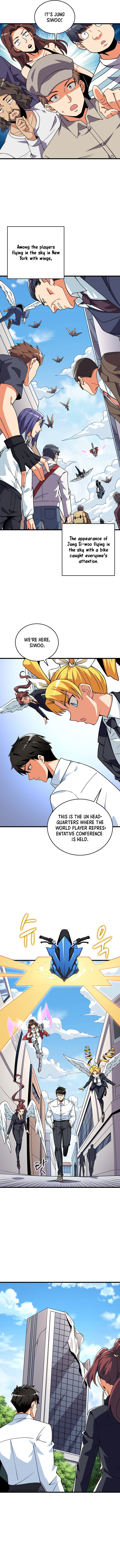 Read I Login Alone EN Manga Online