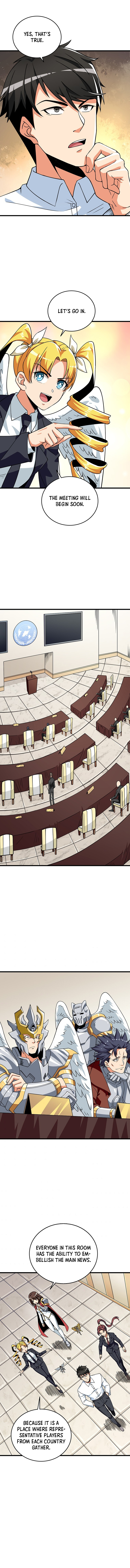 Read I Login Alone EN Manga Online