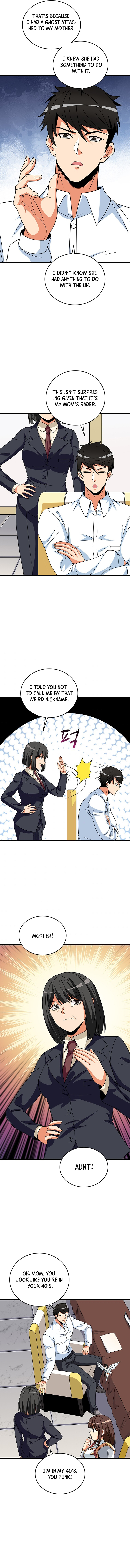 Read I Login Alone EN Manga Online