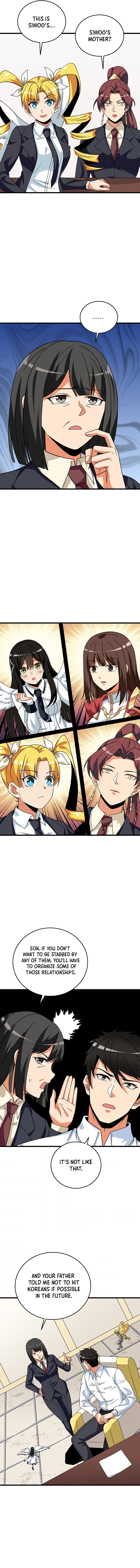 Read I Login Alone EN Manga Online
