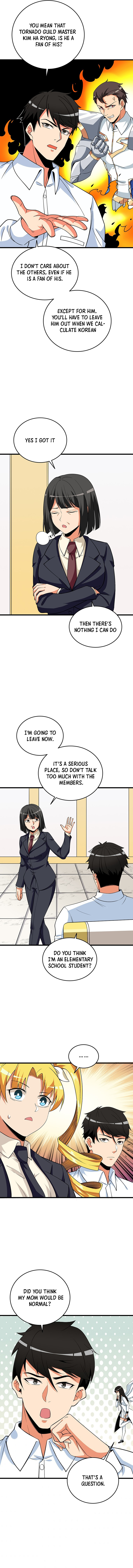 Read I Login Alone EN Manga Online