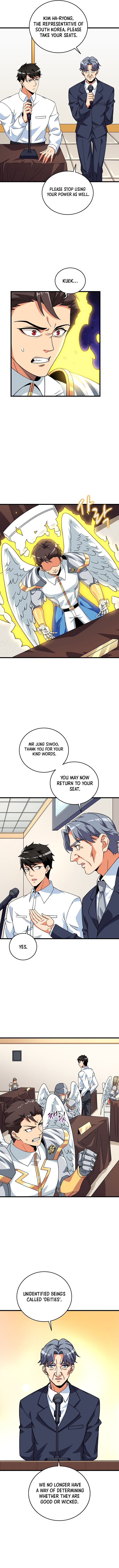 Read I Login Alone EN Manga Online