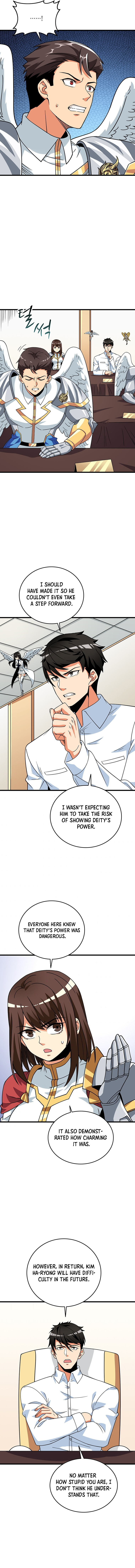 Read I Login Alone EN Manga Online
