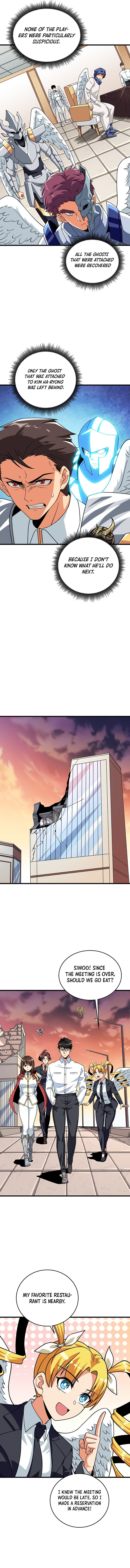 Read I Login Alone EN Manga Online