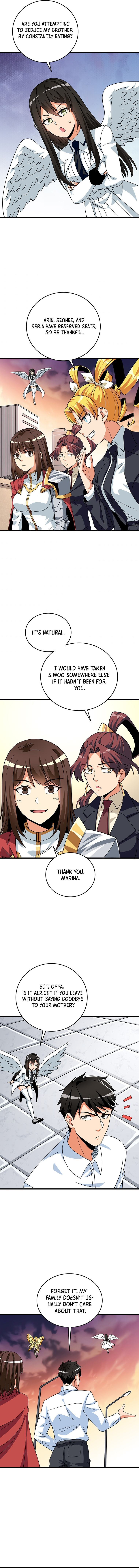 Read I Login Alone EN Manga Online