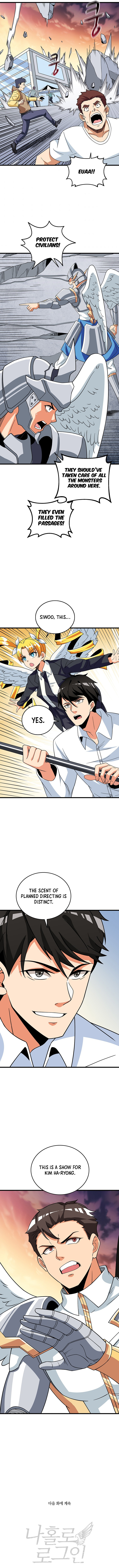 Read I Login Alone EN Manga Online