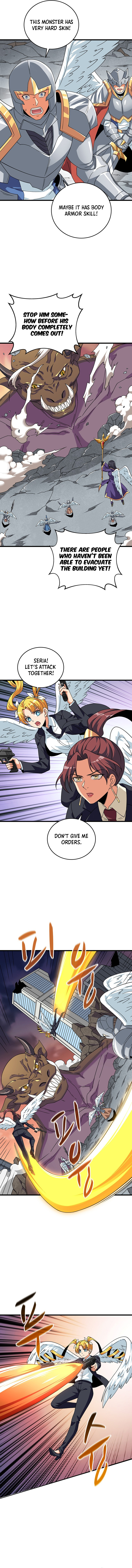 Read I Login Alone EN Manga Online