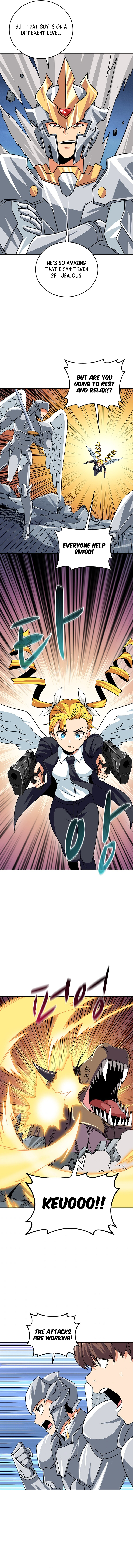 Read I Login Alone EN Manga Online