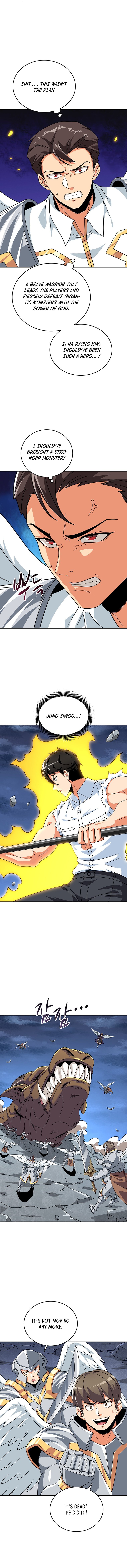 Read I Login Alone EN Manga Online