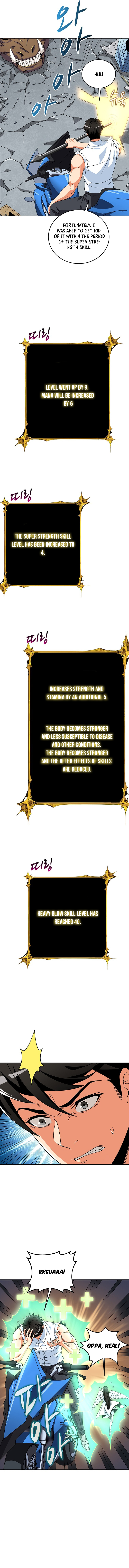 Read I Login Alone EN Manga Online