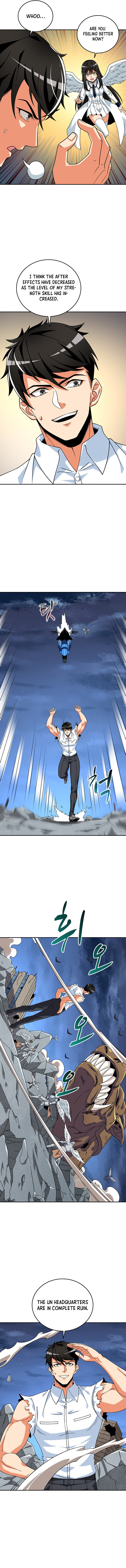 Read I Login Alone EN Manga Online