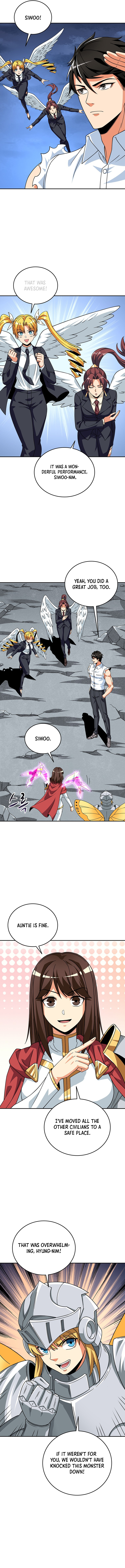 Read I Login Alone EN Manga Online