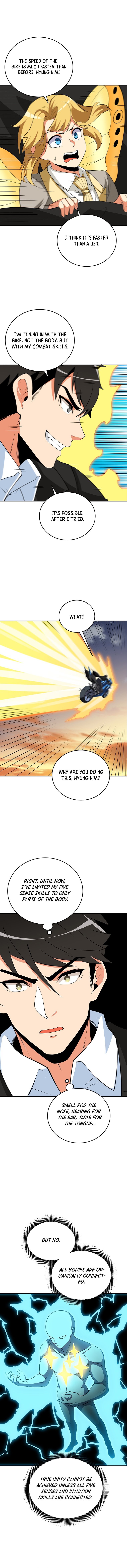 Read I Login Alone EN Manga Online