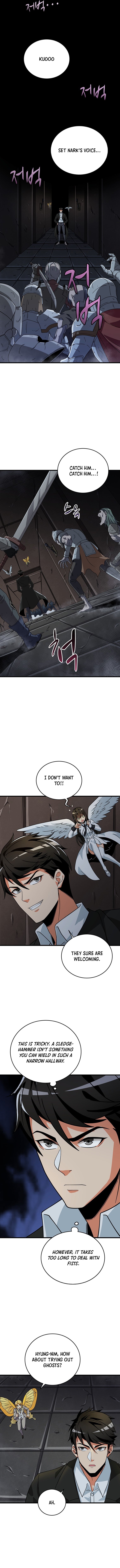 Read I Login Alone EN Manga Online