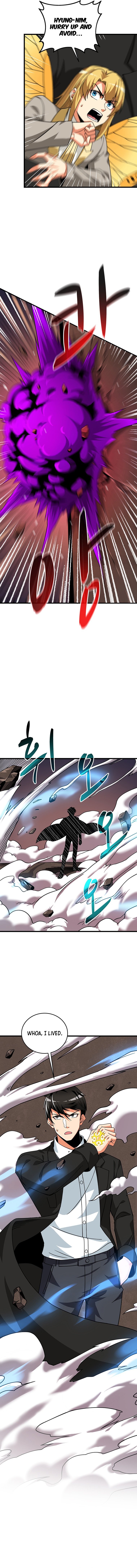 Read I Login Alone EN Manga Online