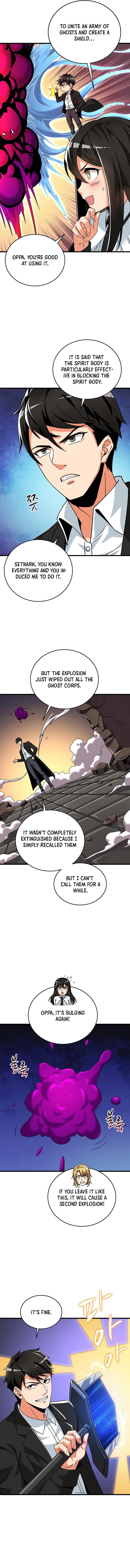 Read I Login Alone EN Manga Online