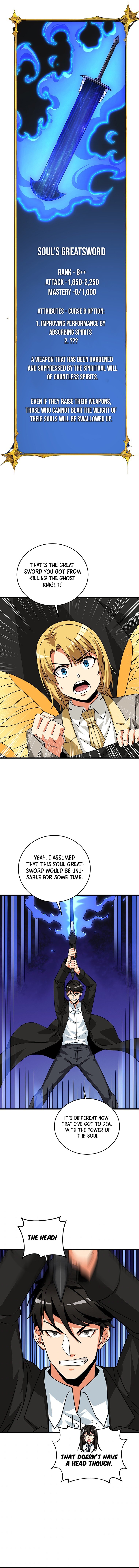 Read I Login Alone EN Manga Online