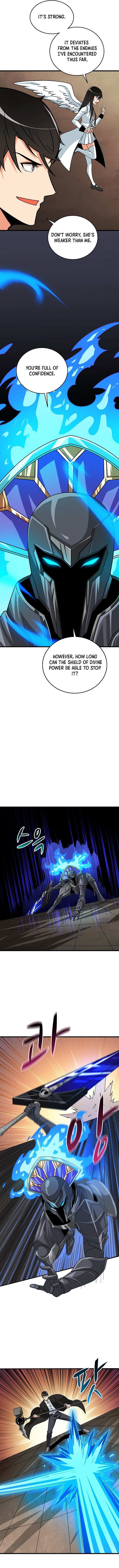 Read I Login Alone EN Manga Online