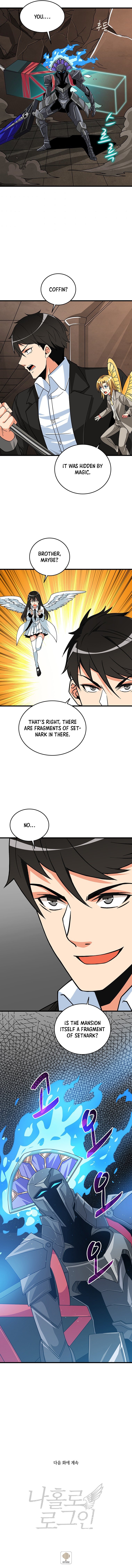 Read I Login Alone EN Manga Online
