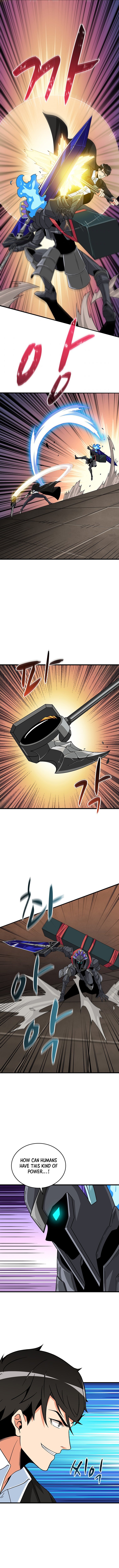 Read I Login Alone EN Manga Online