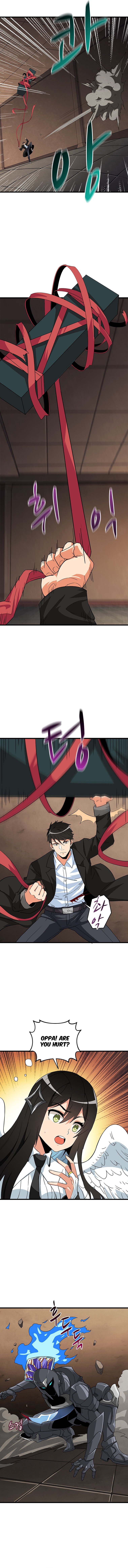 Read I Login Alone EN Manga Online