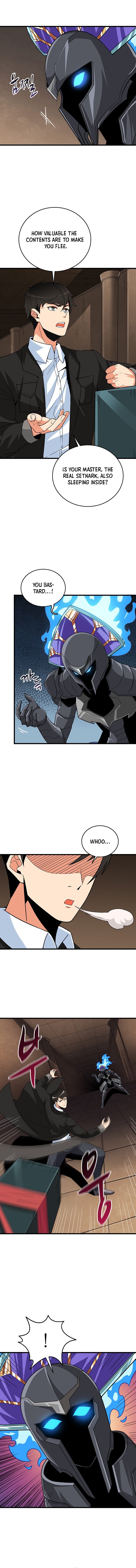 Read I Login Alone EN Manga Online