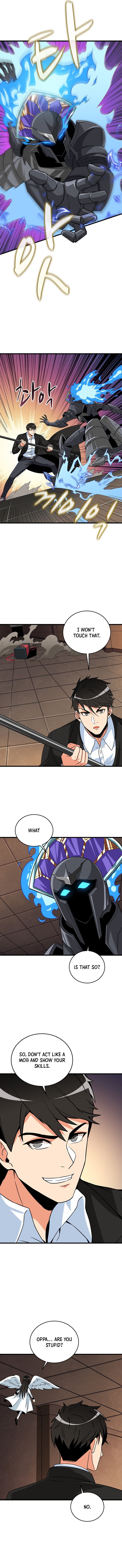 Read I Login Alone EN Manga Online