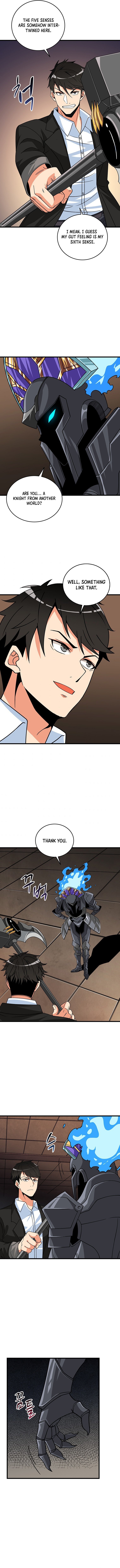 Read I Login Alone EN Manga Online