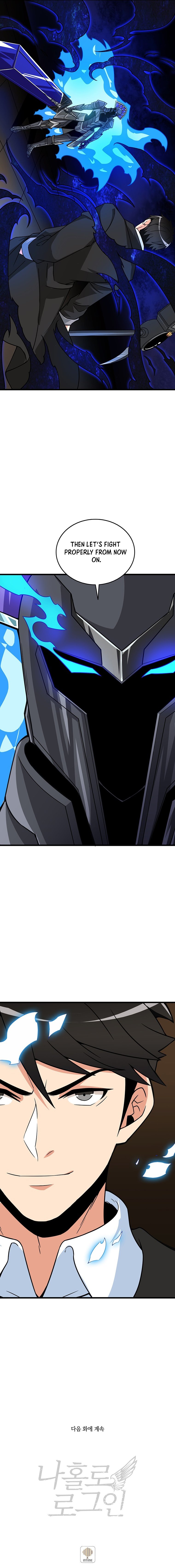 Read I Login Alone EN Manga Online