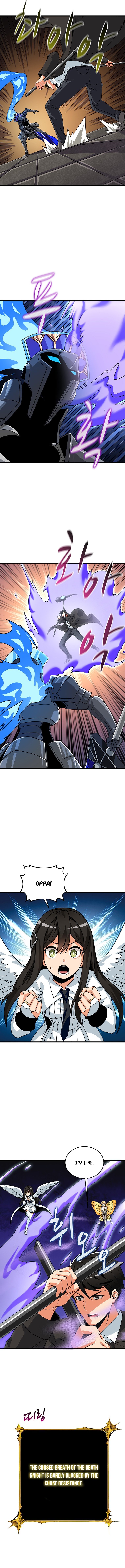 Read I Login Alone EN Manga Online