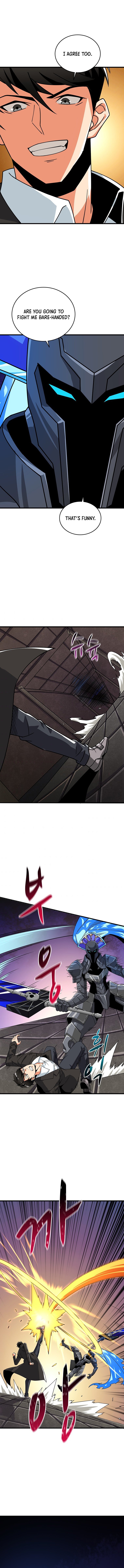 Read I Login Alone EN Manga Online