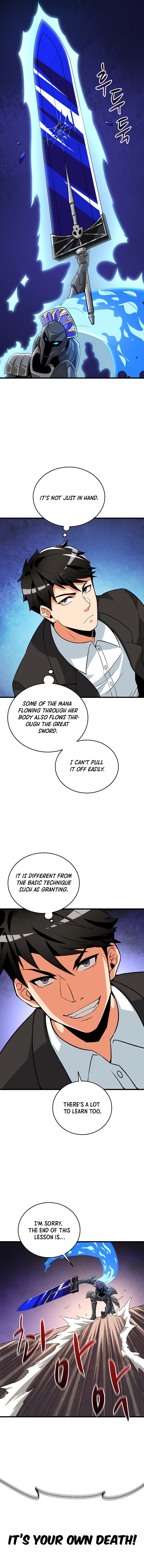 Read I Login Alone EN Manga Online