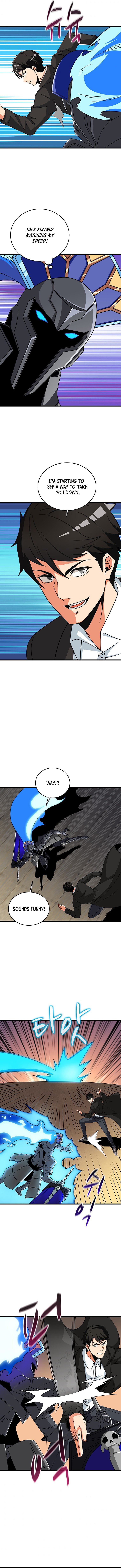 Read I Login Alone EN Manga Online