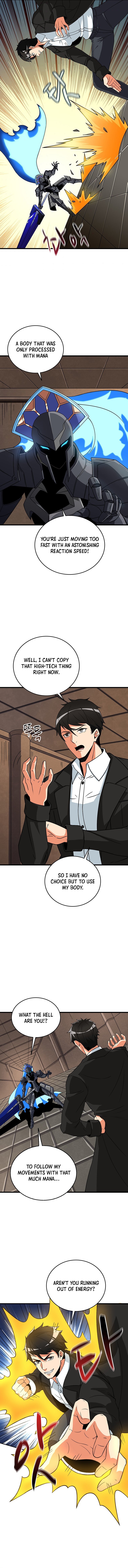 Read I Login Alone EN Manga Online