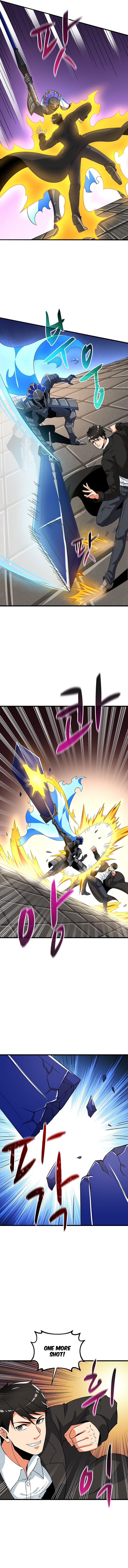 Read I Login Alone EN Manga Online