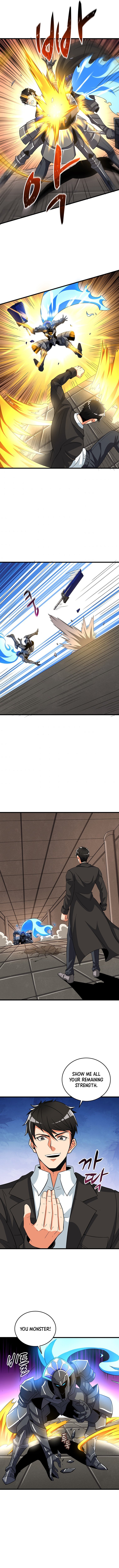 Read I Login Alone EN Manga Online