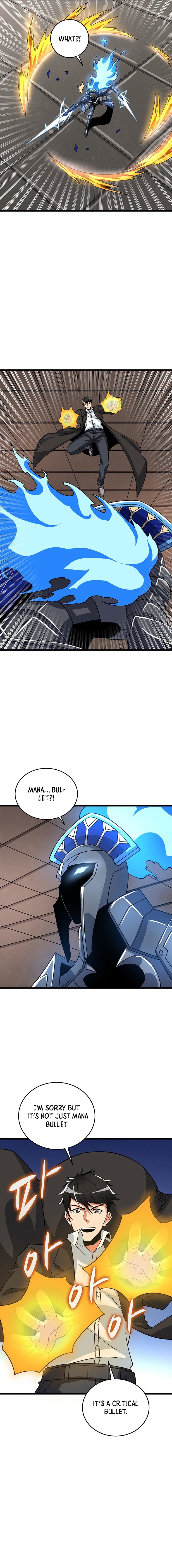 Read I Login Alone EN Manga Online