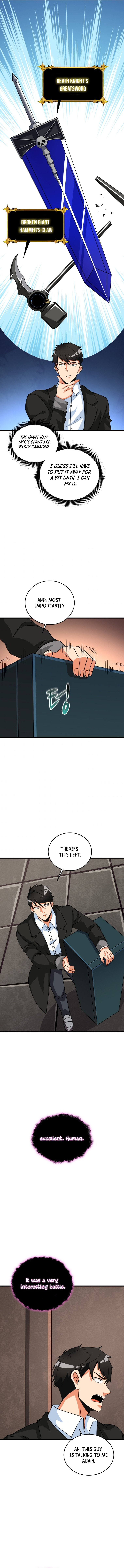 Read I Login Alone EN Manga Online