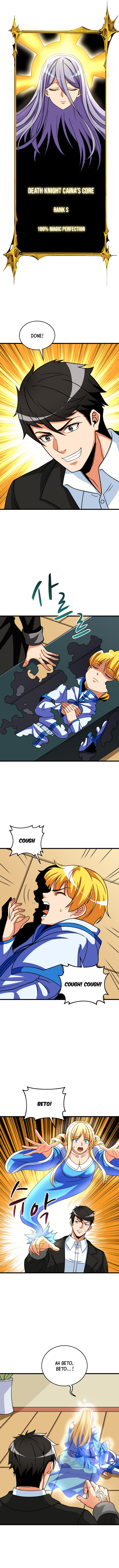 Read I Login Alone EN Manga Online