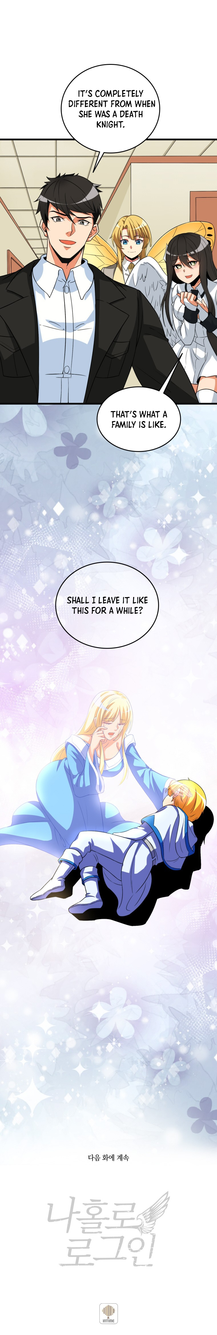 Read I Login Alone EN Manga Online